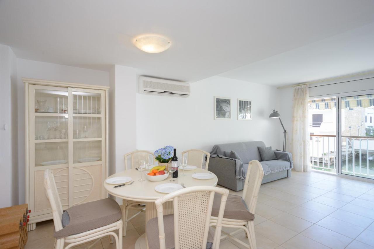 Casa Cartago Villa Empuriabrava Buitenkant foto