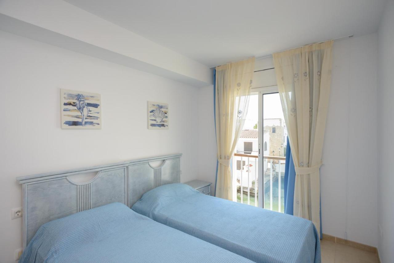 Casa Cartago Villa Empuriabrava Buitenkant foto