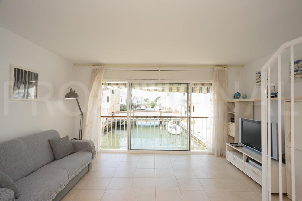 Casa Cartago Villa Empuriabrava Buitenkant foto