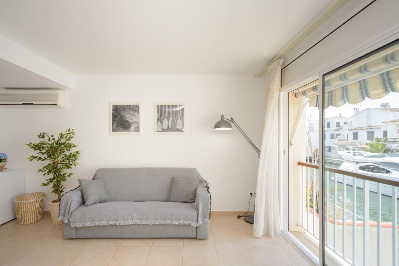Casa Cartago Villa Empuriabrava Buitenkant foto