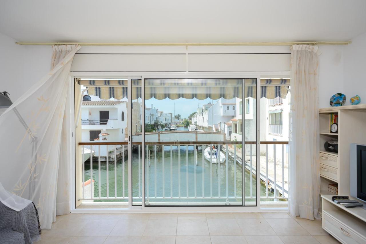 Casa Cartago Villa Empuriabrava Buitenkant foto