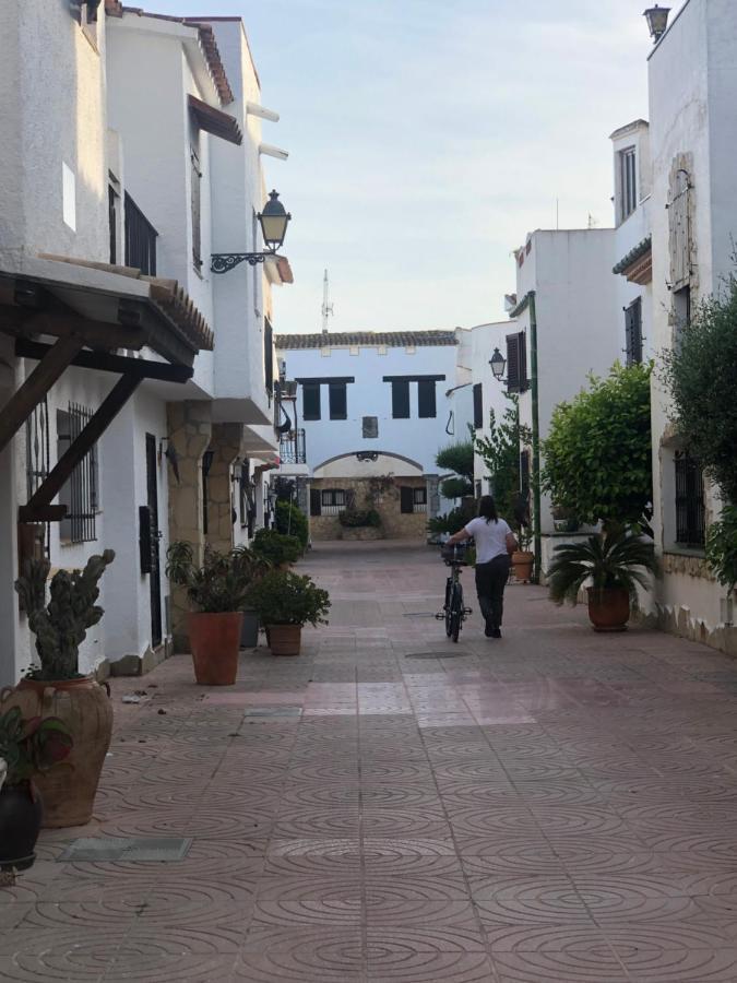 Casa Cartago Villa Empuriabrava Buitenkant foto
