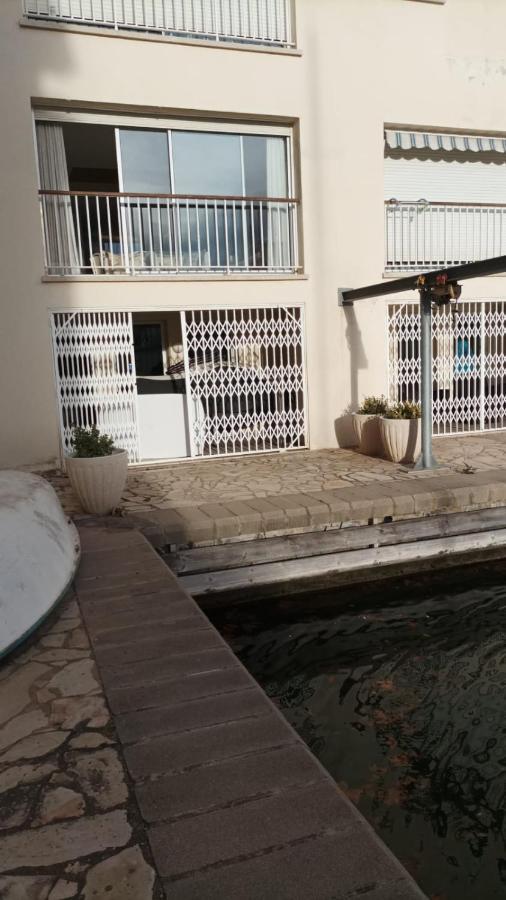 Casa Cartago Villa Empuriabrava Buitenkant foto