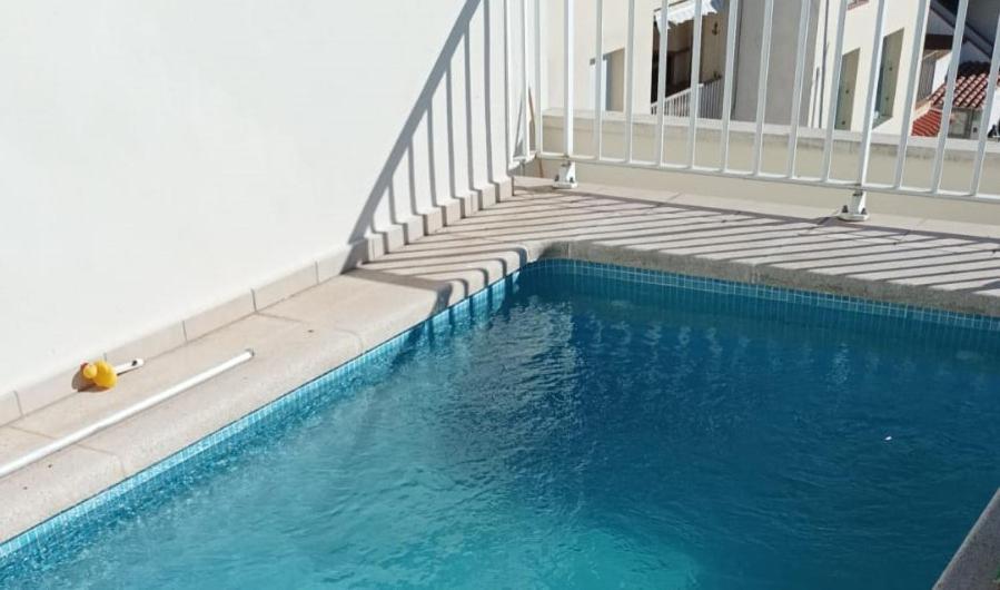 Casa Cartago Villa Empuriabrava Buitenkant foto