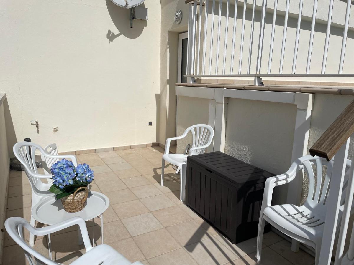Casa Cartago Villa Empuriabrava Buitenkant foto