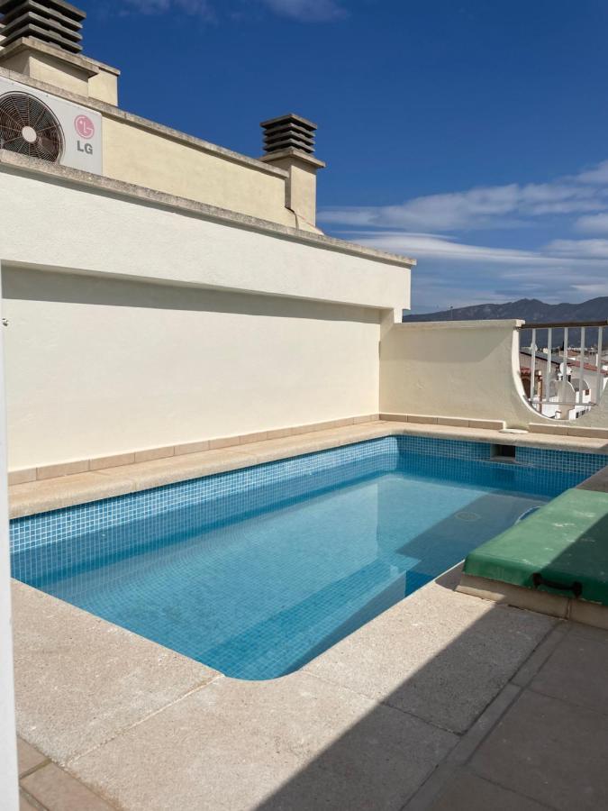 Casa Cartago Villa Empuriabrava Buitenkant foto